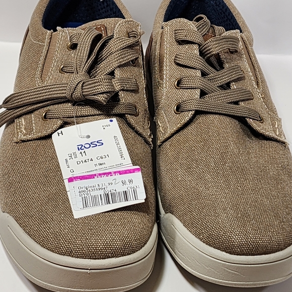 Nunn Bush Mens Fashion Sneaker Size 11 Medium Lightweight Bloom Insole - Picture 8 of 12